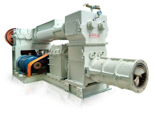 C22-20-21-22 VACUUM EXTRUDER/DE-AIRING EXTRUDER SERIES