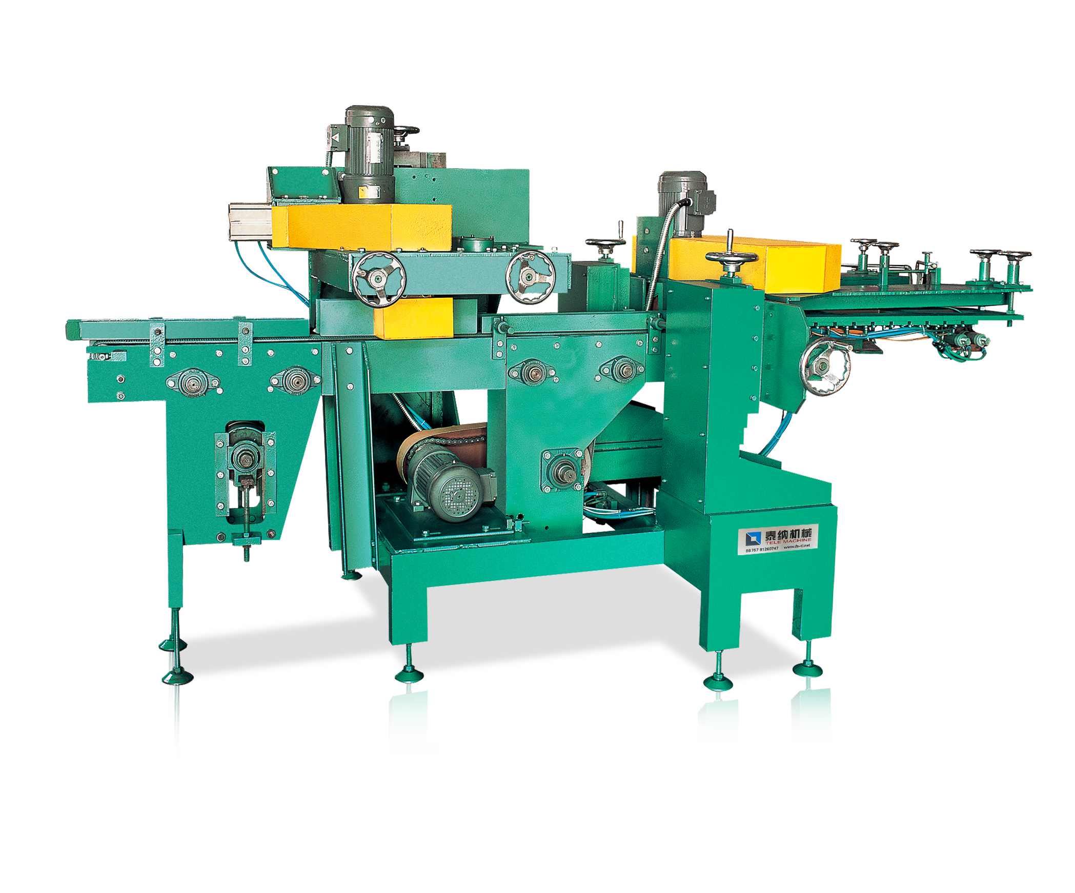 C24-1-2-3 SPLITTING/BREAK MACHINE SERIES